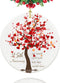 25th Anniversary Ornament Gift